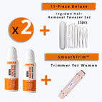 Full Pack + Trimmer for intimate parts