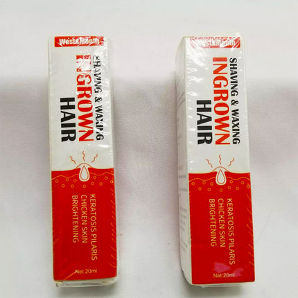 WestandHome’s Ingrown Hair Treatment 2.0